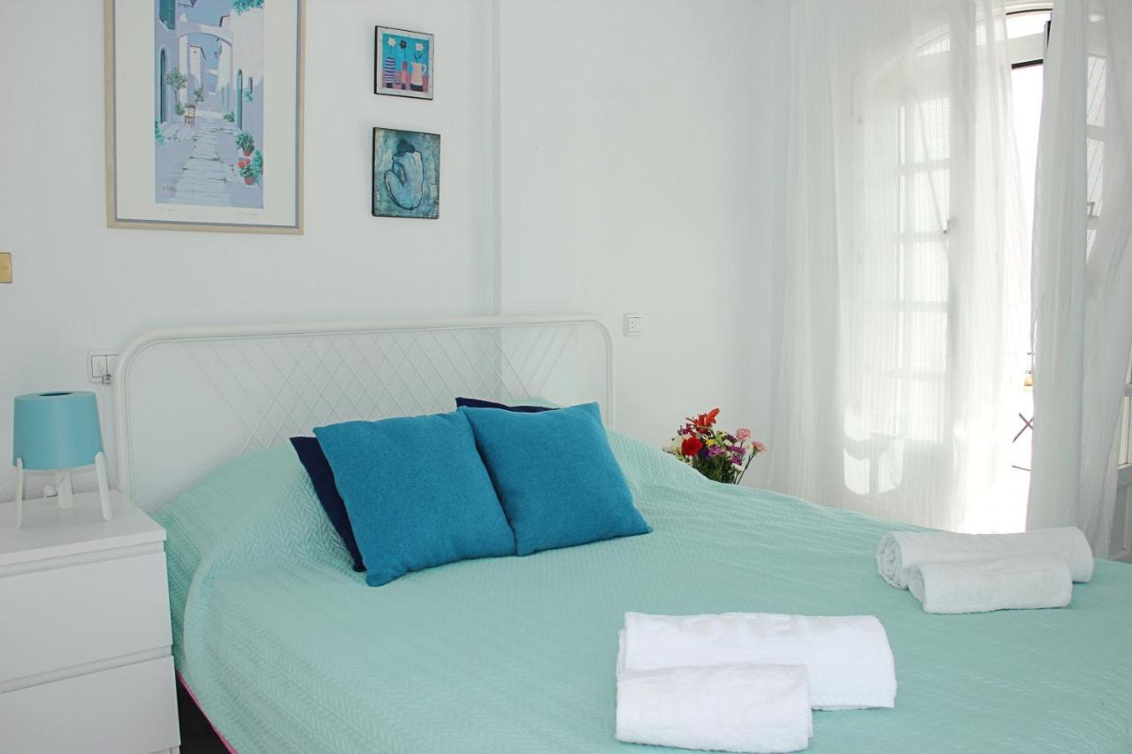 Apartamento La Playa Blanca 4, Duquesa, Beach, Sea View, Pool, WiFi Torrevieja Exterior foto